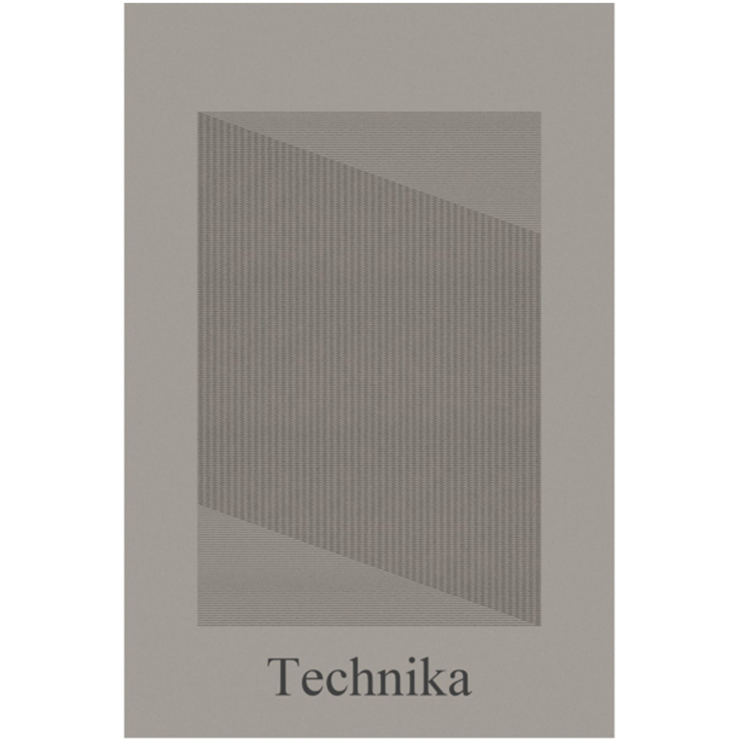 テクニカ プレートやすり