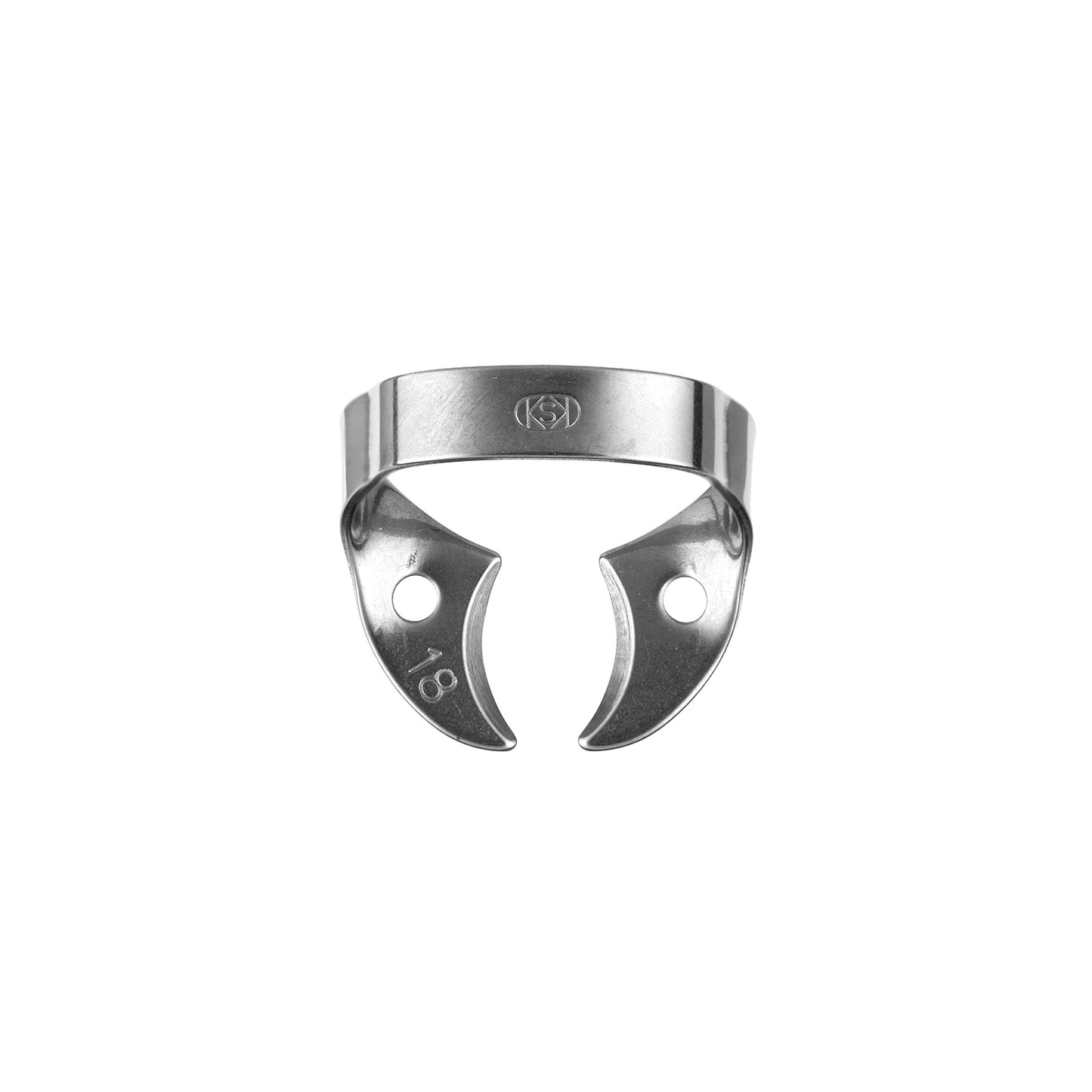 Rubber Dam Clamp 18