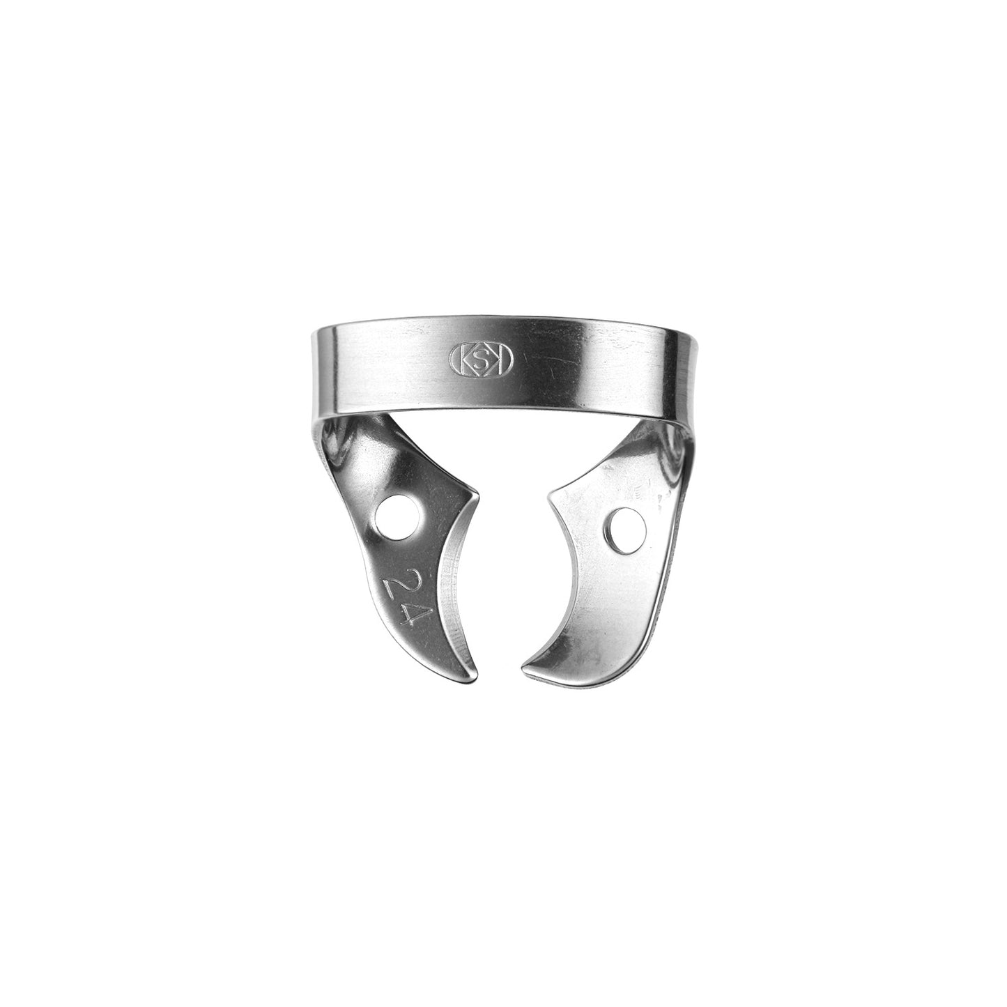 Rubber dam clamp 24