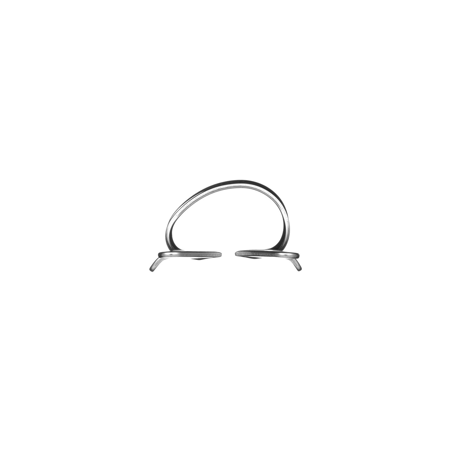 Rubber dam clamp 203