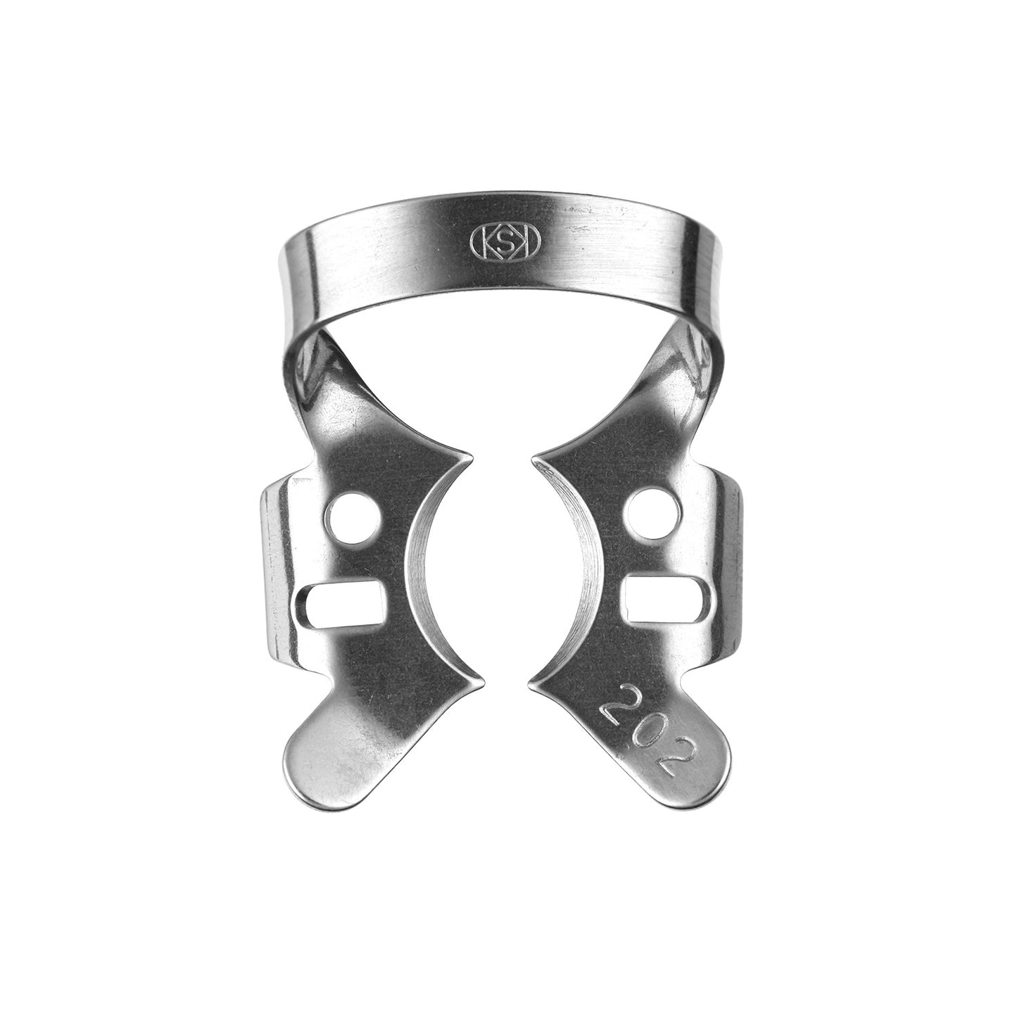 Rubber dam clamp 202
