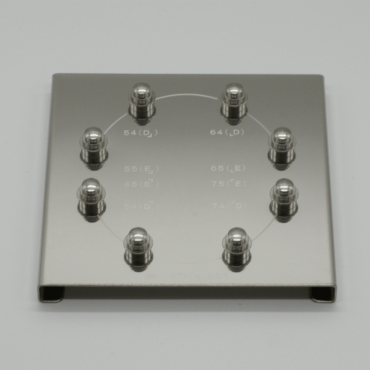 Clamp Board
