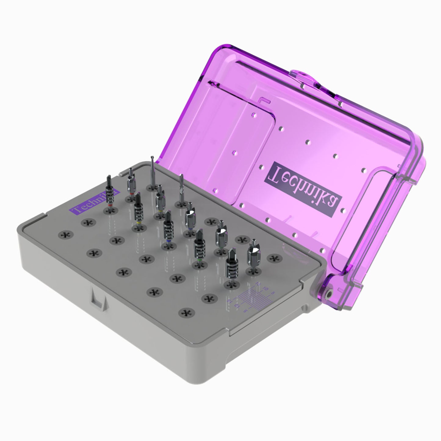 テクニカ TKドリルシステム