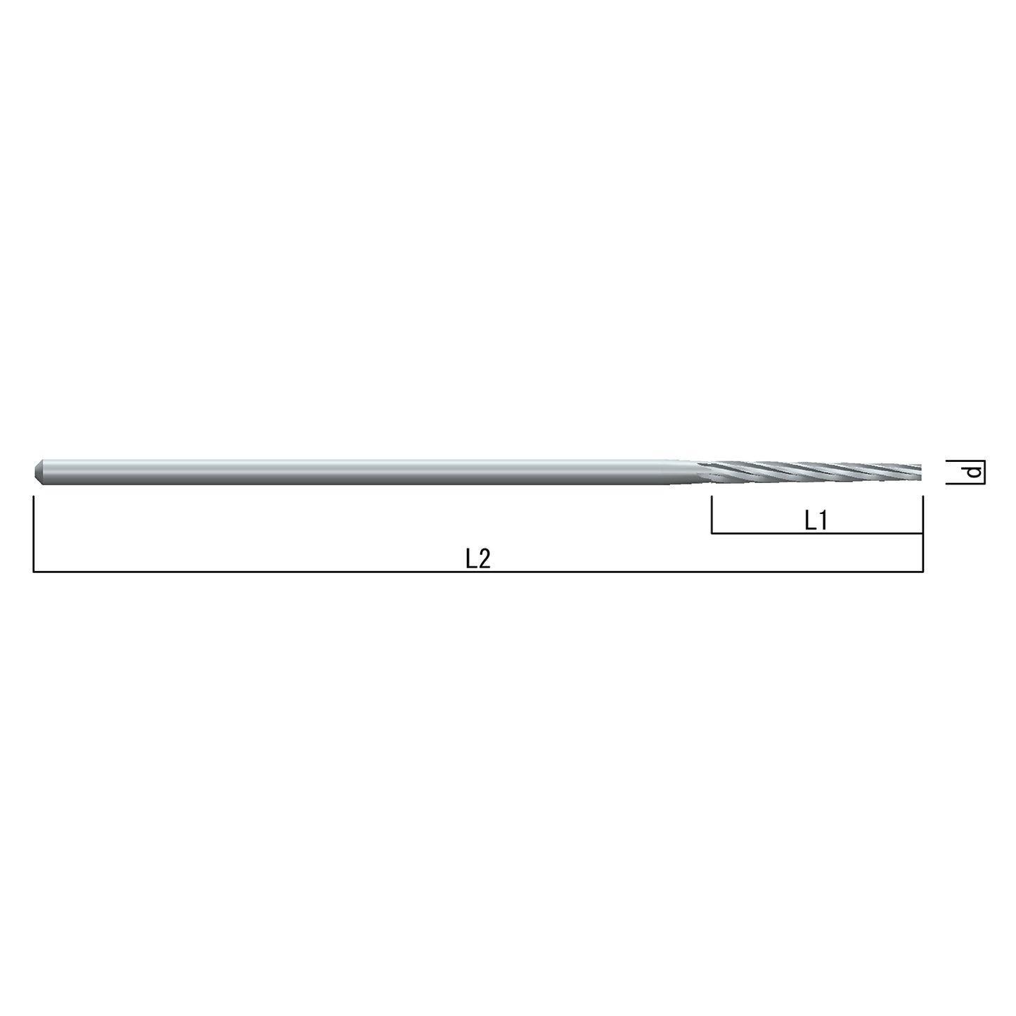 Technica Surgical Drills Fisher Burs